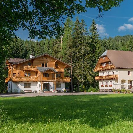 Bio-Holzhaus Und Landhaus Heimat Ramsau am Dachstein Exteriör bild