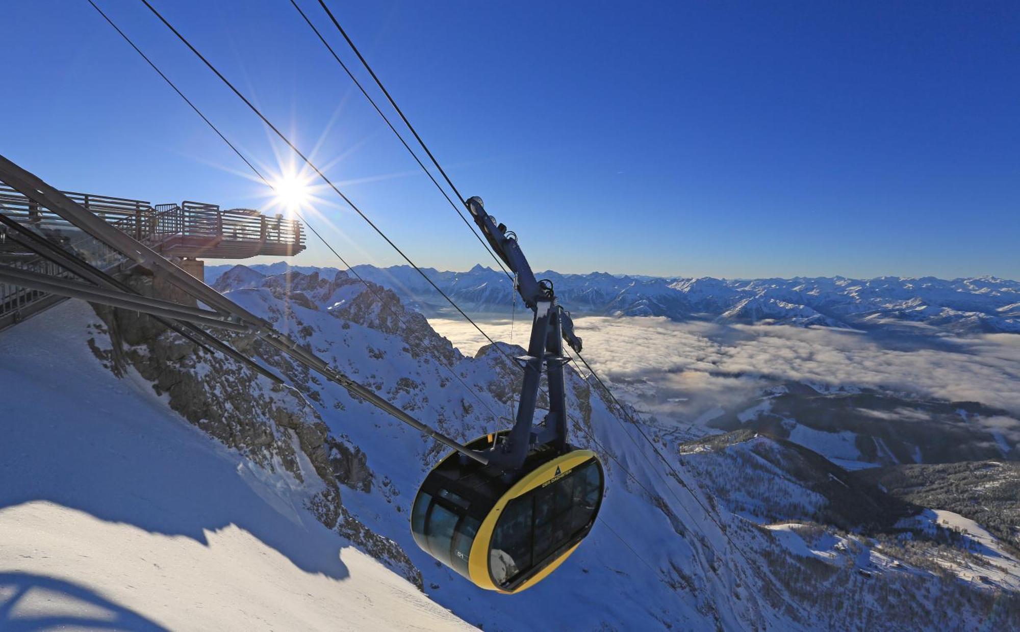 Bio-Holzhaus Und Landhaus Heimat Ramsau am Dachstein Exteriör bild