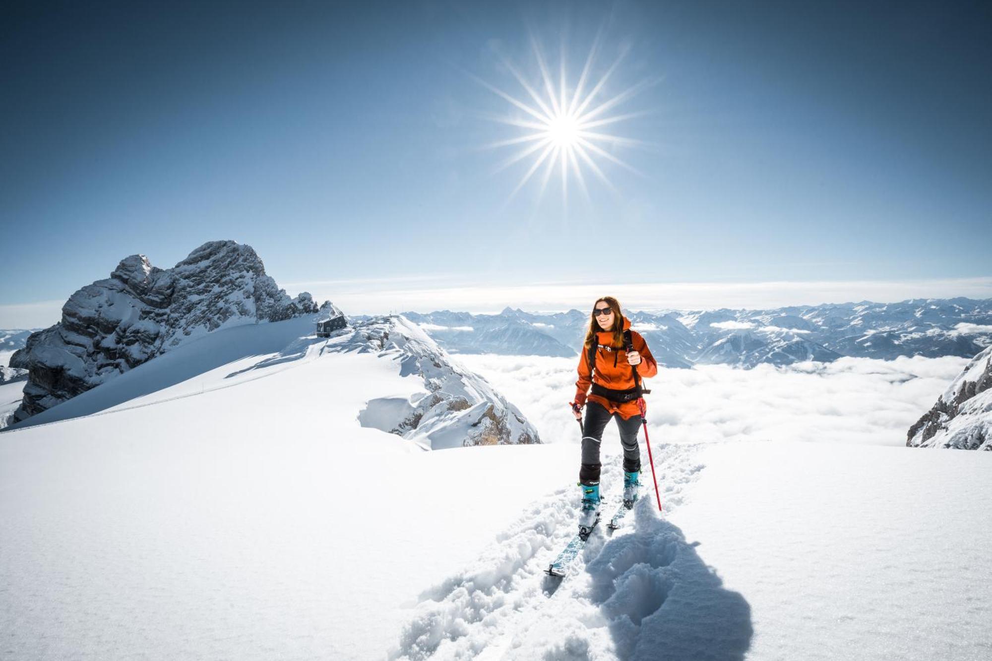Bio-Holzhaus Und Landhaus Heimat Ramsau am Dachstein Exteriör bild