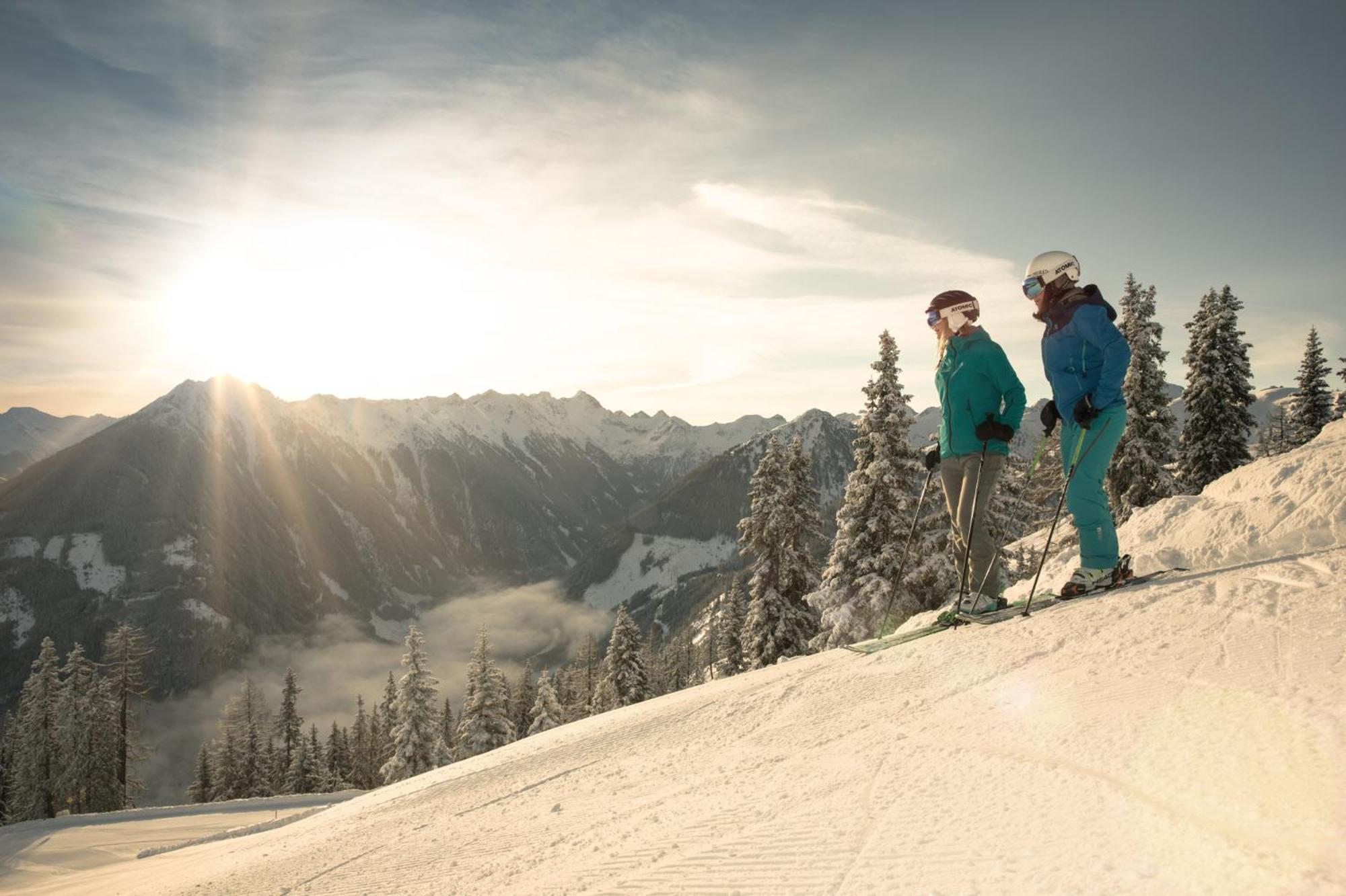 Bio-Holzhaus Und Landhaus Heimat Ramsau am Dachstein Exteriör bild