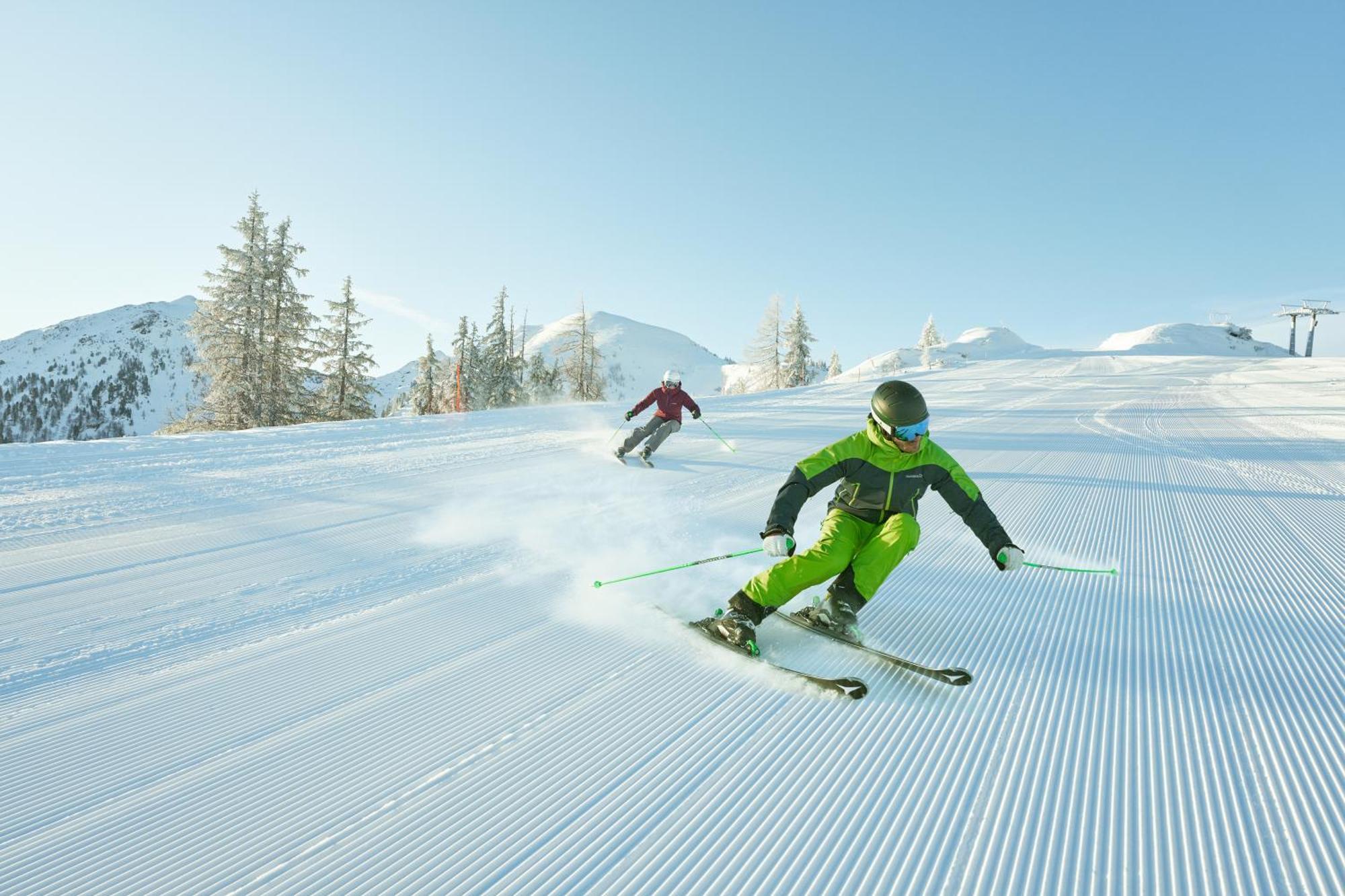 Bio-Holzhaus Und Landhaus Heimat Ramsau am Dachstein Exteriör bild