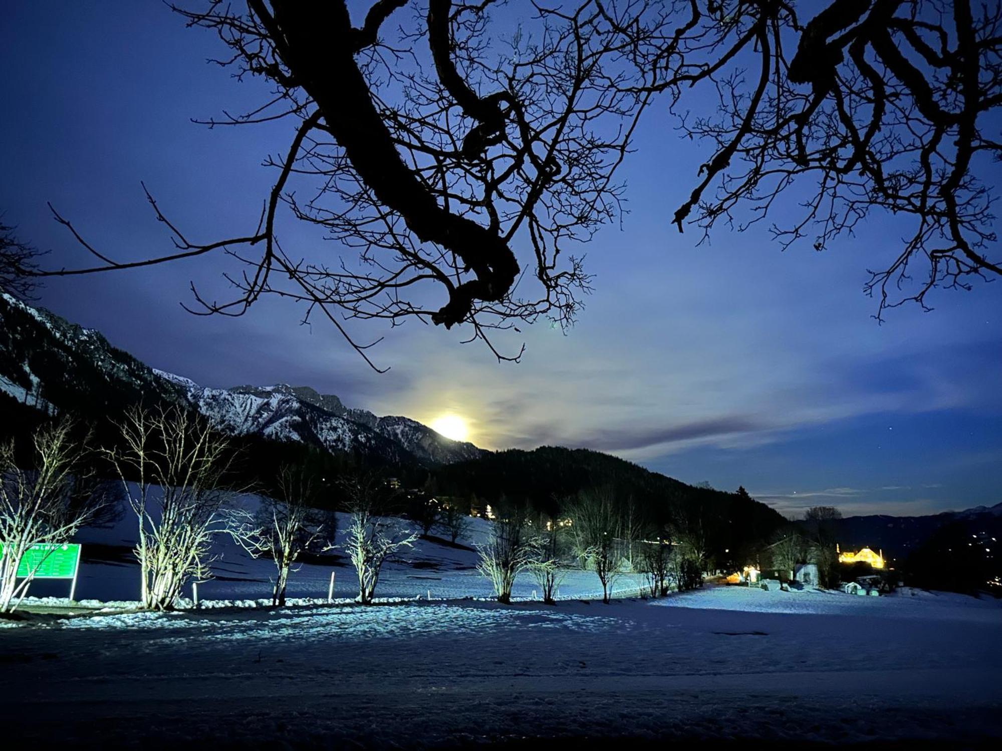 Bio-Holzhaus Und Landhaus Heimat Ramsau am Dachstein Exteriör bild