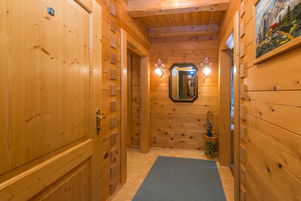 Bio-Holzhaus Und Landhaus Heimat Ramsau am Dachstein Exteriör bild