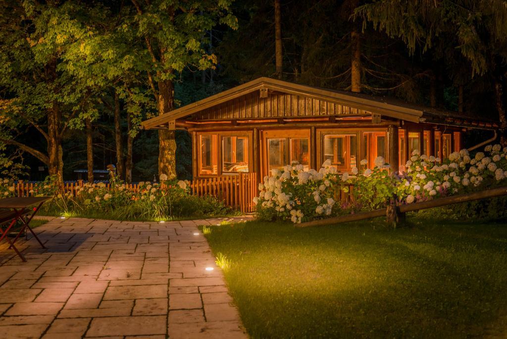 Bio-Holzhaus Und Landhaus Heimat Ramsau am Dachstein Exteriör bild