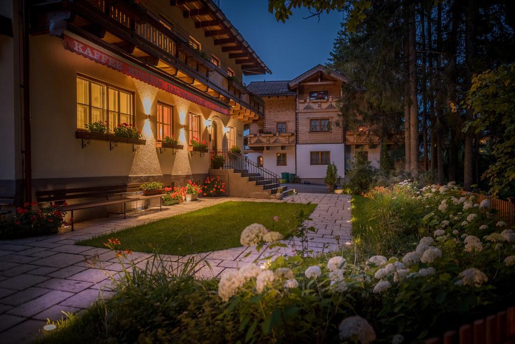 Bio-Holzhaus Und Landhaus Heimat Ramsau am Dachstein Exteriör bild